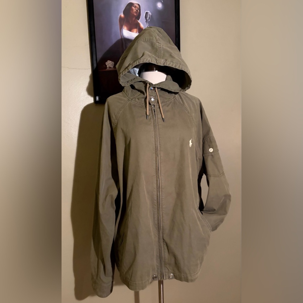 Polo Ralph Lauren surplus jacket - Picture 10 of 10
